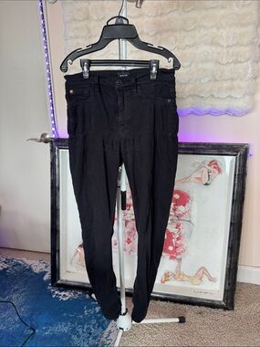 Hudson Jeans Women’s Skinny Jeans - Black